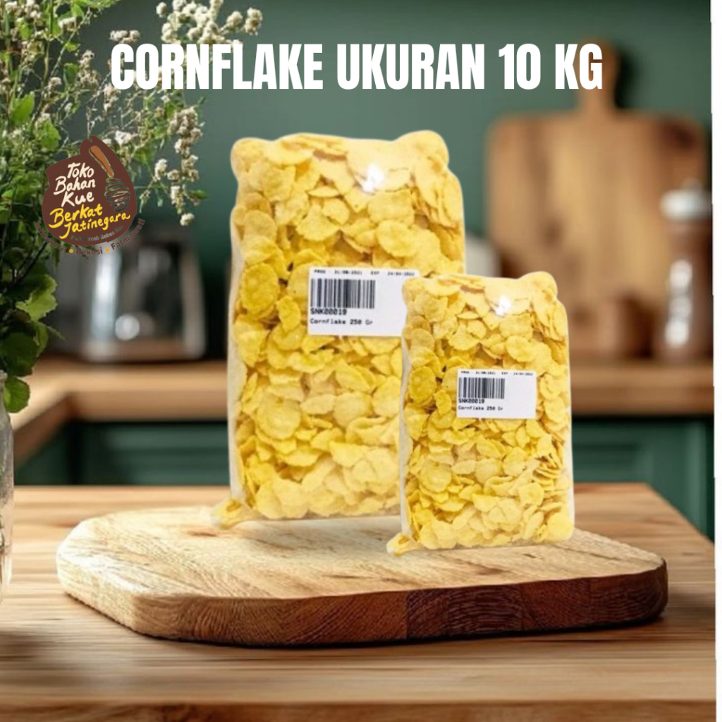 

CORNFLAKES 10 KG / GOODRICH CORN FLAKES