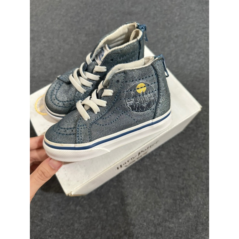 preloved sepatu vans anak original