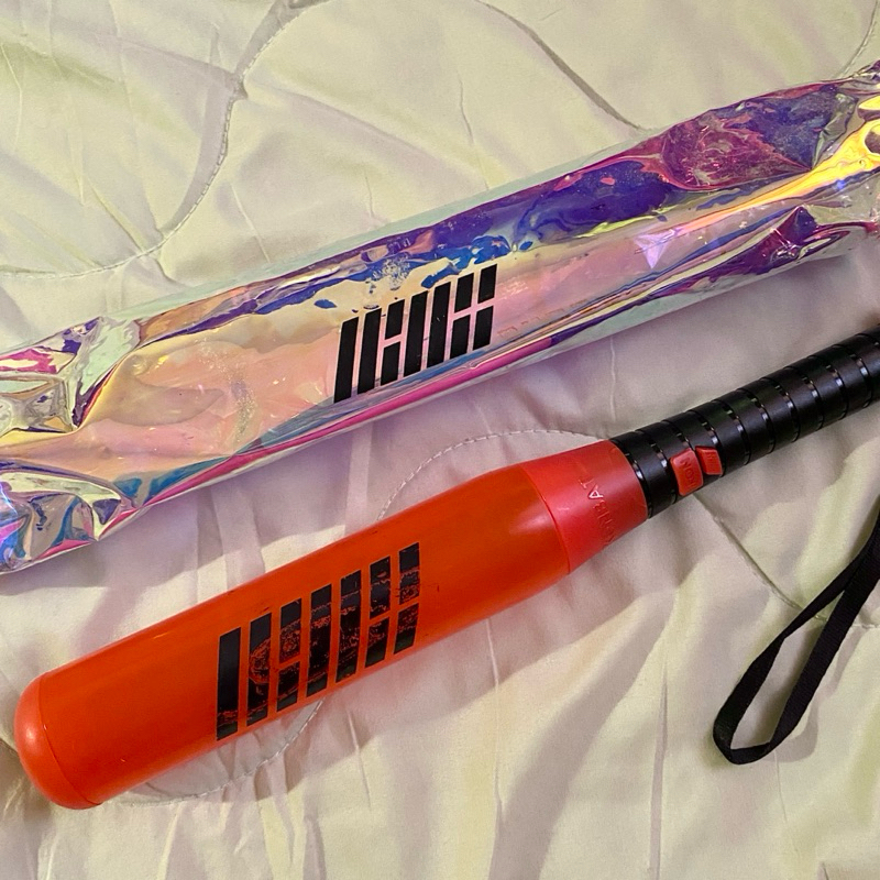 Preloved KONBAT - Lightstick iKON
