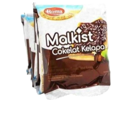 

ROMA MALKIST COKLAT KELAPA 10S PCK 19 GR 8996001301562