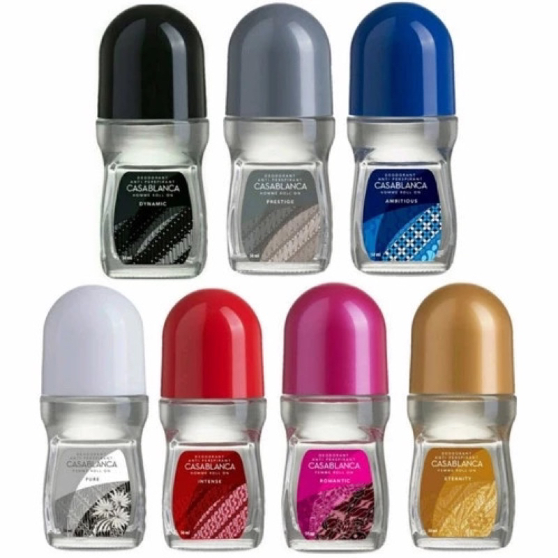 CASABLANCA DEODORANT 50ML