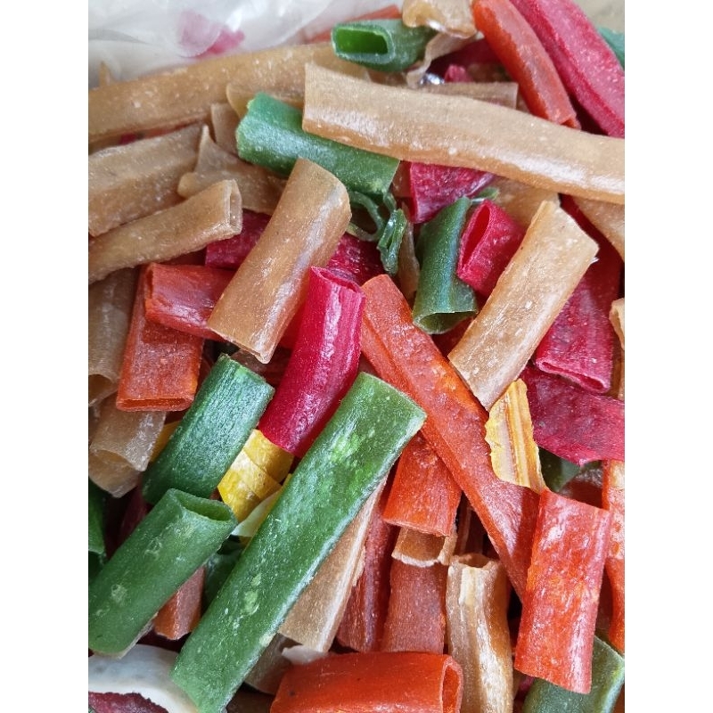 

KERUPUK PANJANG WARNA WARNI