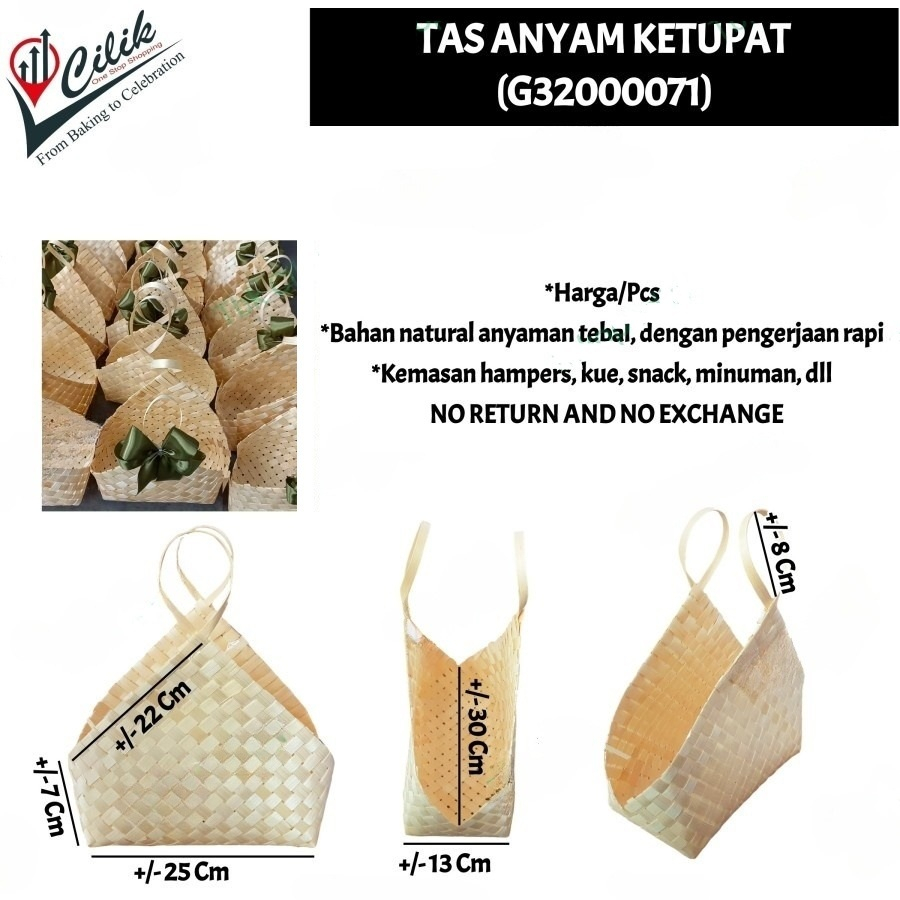 

tas+rinjing+anyam+ketupat+kemasan+kado+snack+makanan+kue+minuman+gift