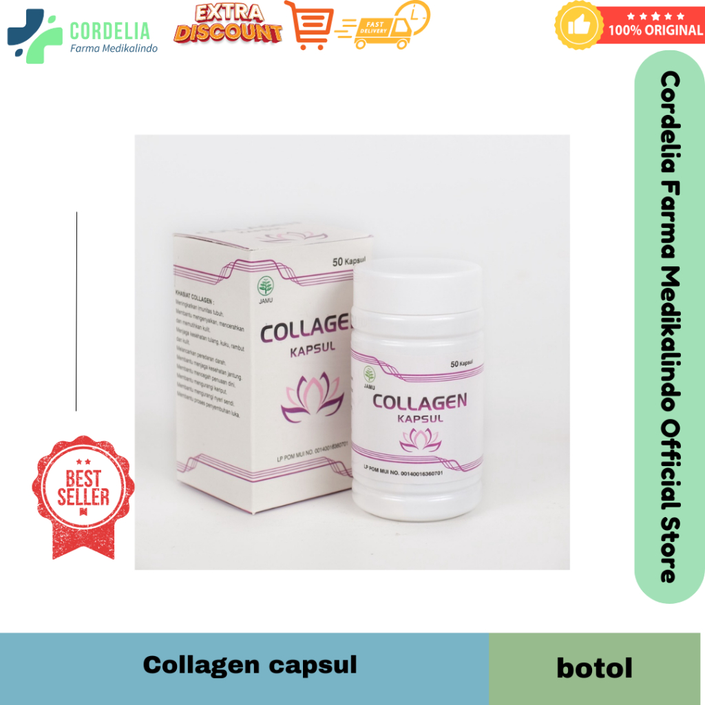 

Collagen capsul