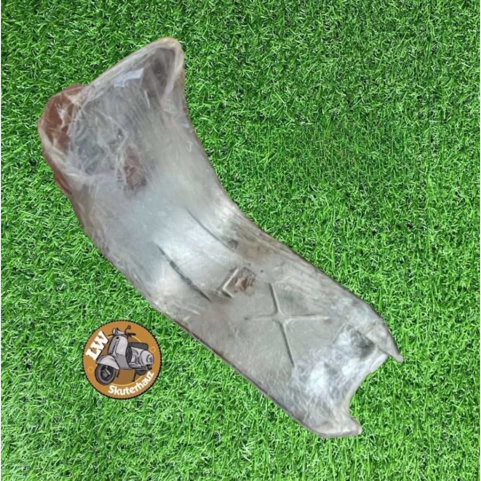Plat Legshield & lantai dek by SIP Germany utk Vespa SS
