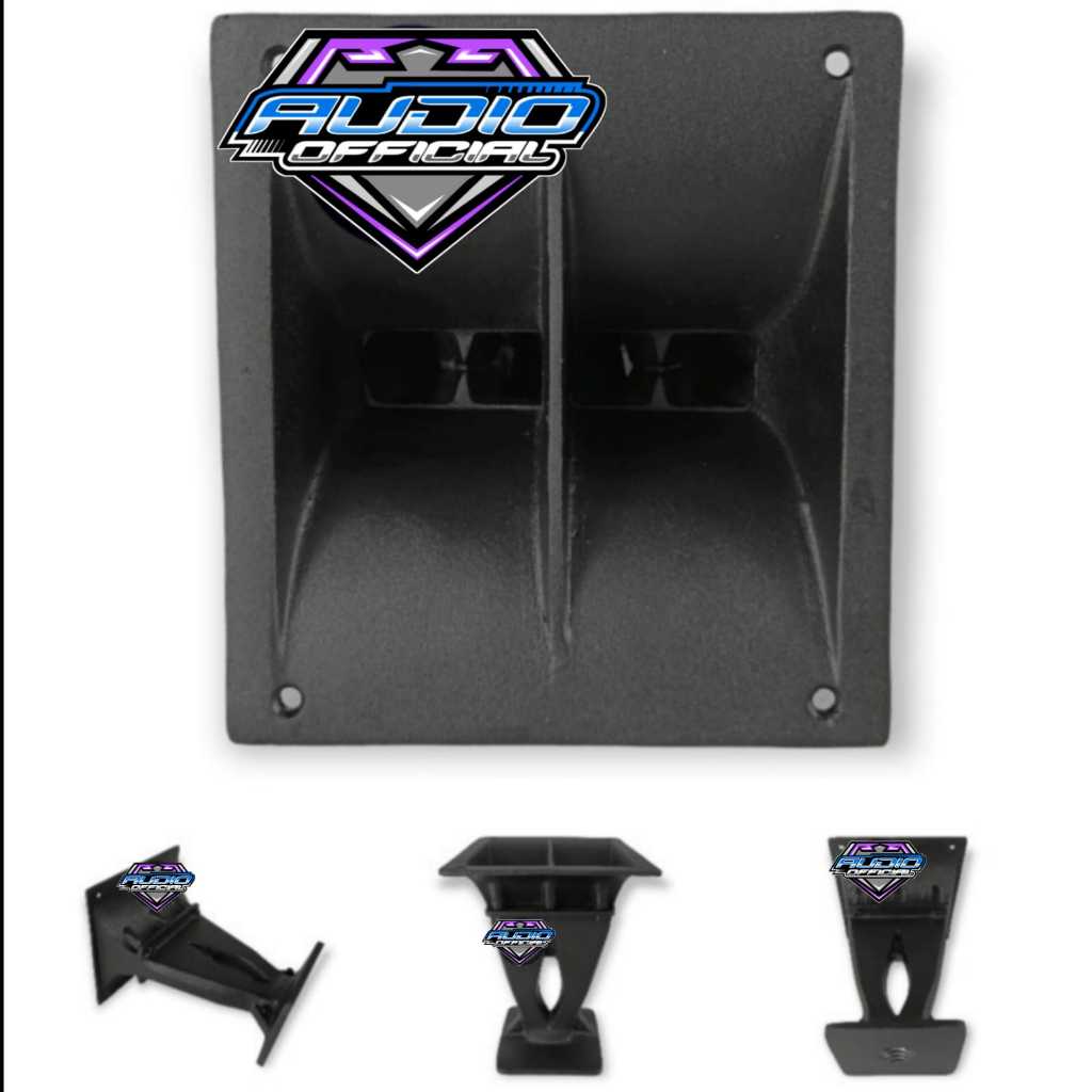 HORN TWITTER LINE ARRAY VERA SINGLE UK 16X17