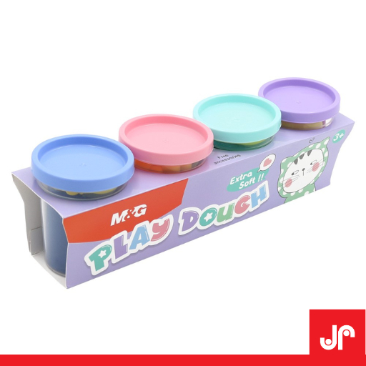 

M&G SO MANY CATS PLAY DOUGH MODELING CLAY EXTRA SOFT / PLASTISIN MAINAN ANAK