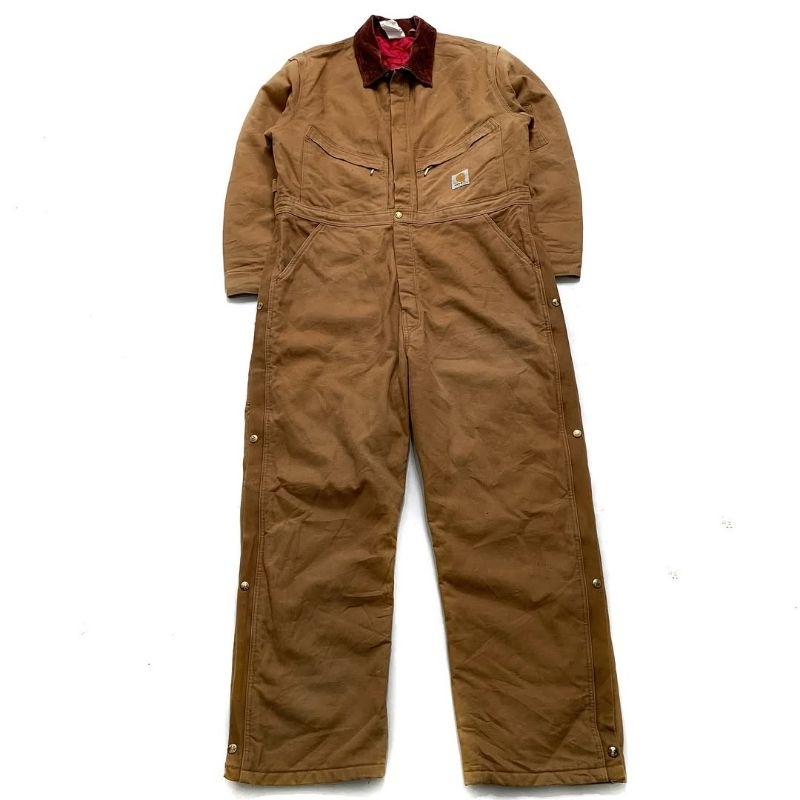 coverall dickies carhartt