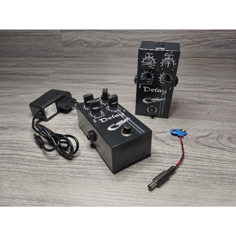 efek gitar listrik delay cse