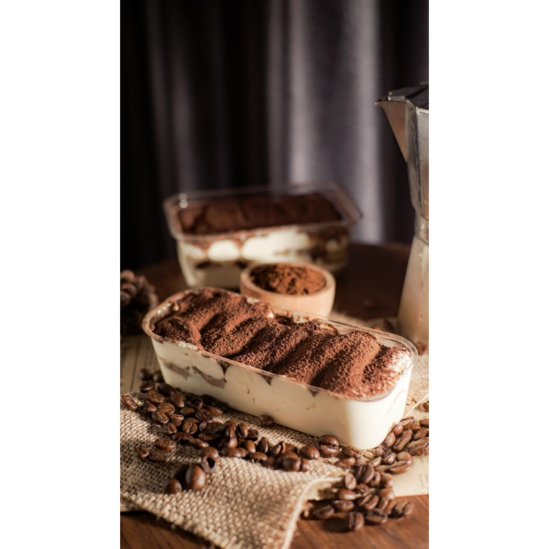 

Tiramisu 250 ML