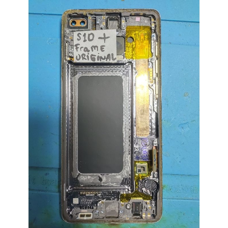 Frame second samsung S10+