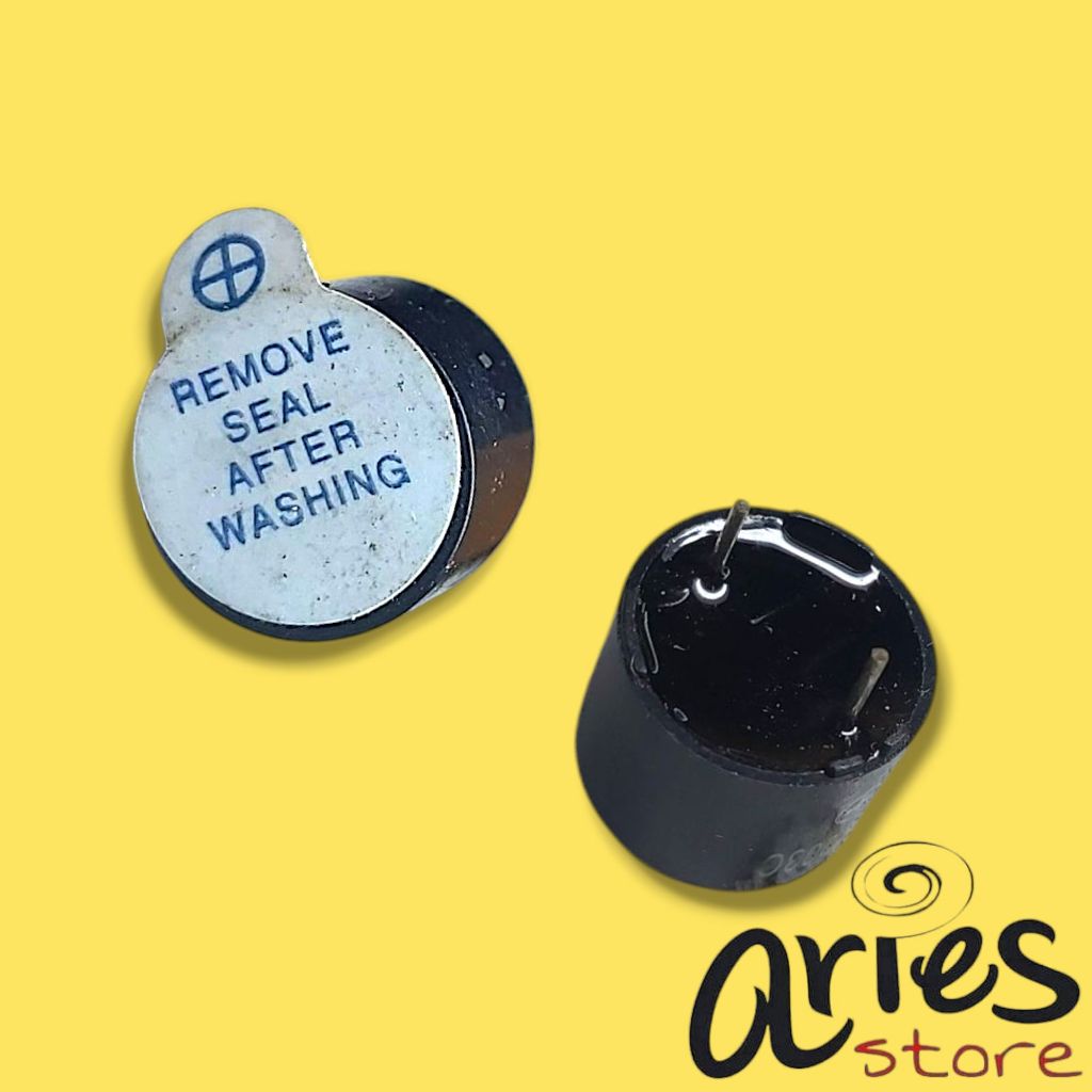 BUZZER AKTIF 3V - 12V MINI SPEAKER