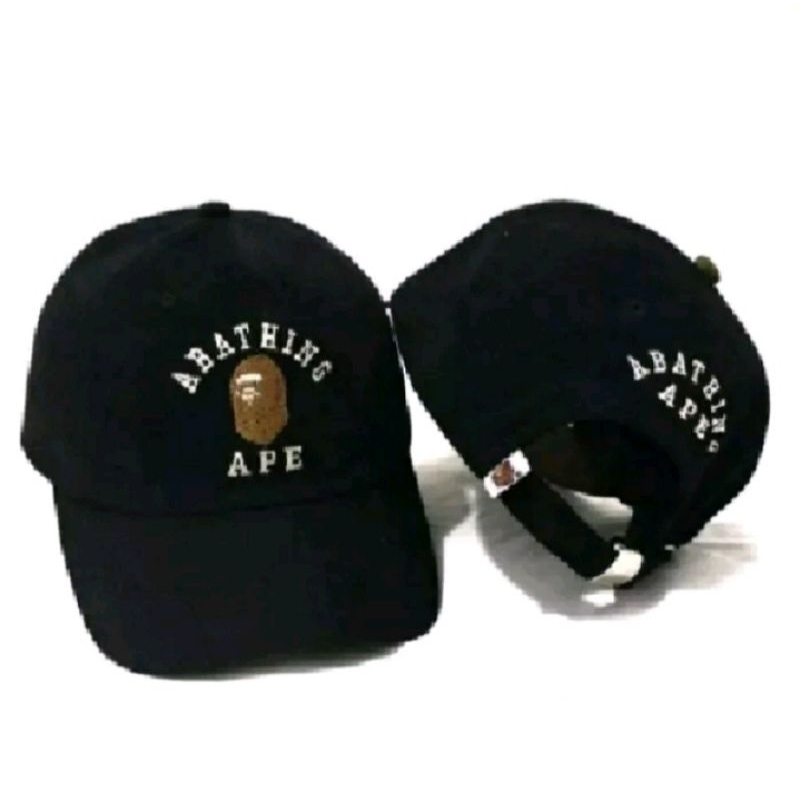TOPI DISTRO ABATHING APE ORIGINAL