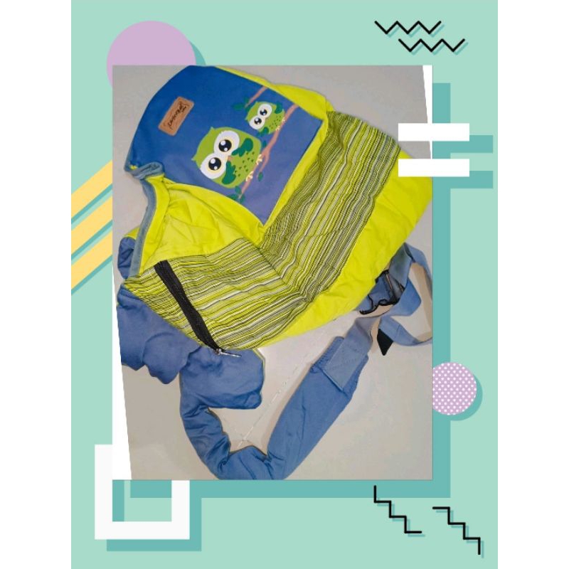 Preloved # Gendongan Samping Bayi Dialogue