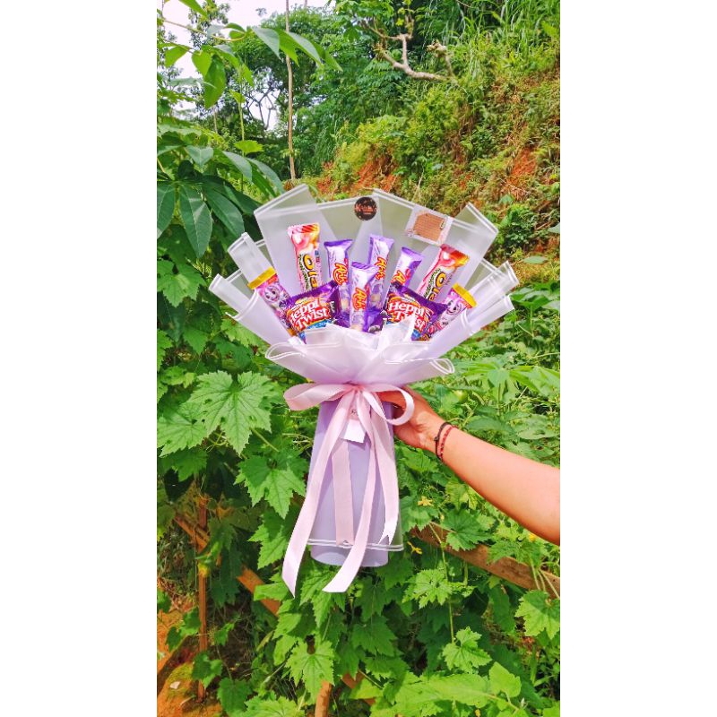 

buket snack buket jajan buket snack murah