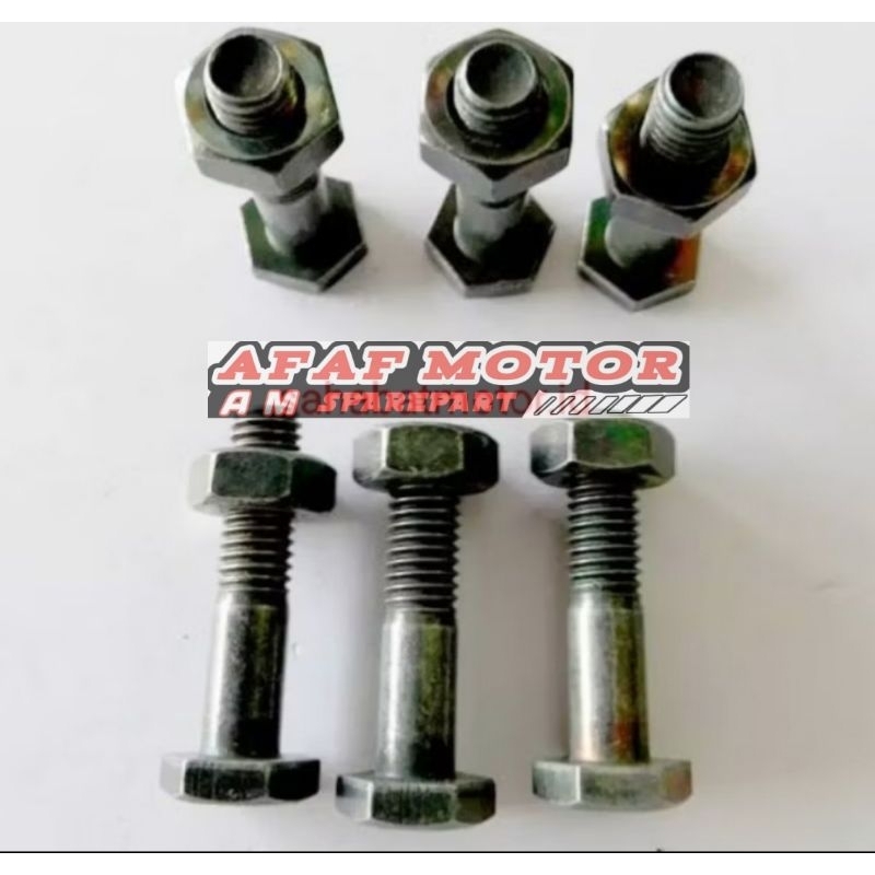 Baut Gir Nap Gear Yamaha Jupiter Z Vega R