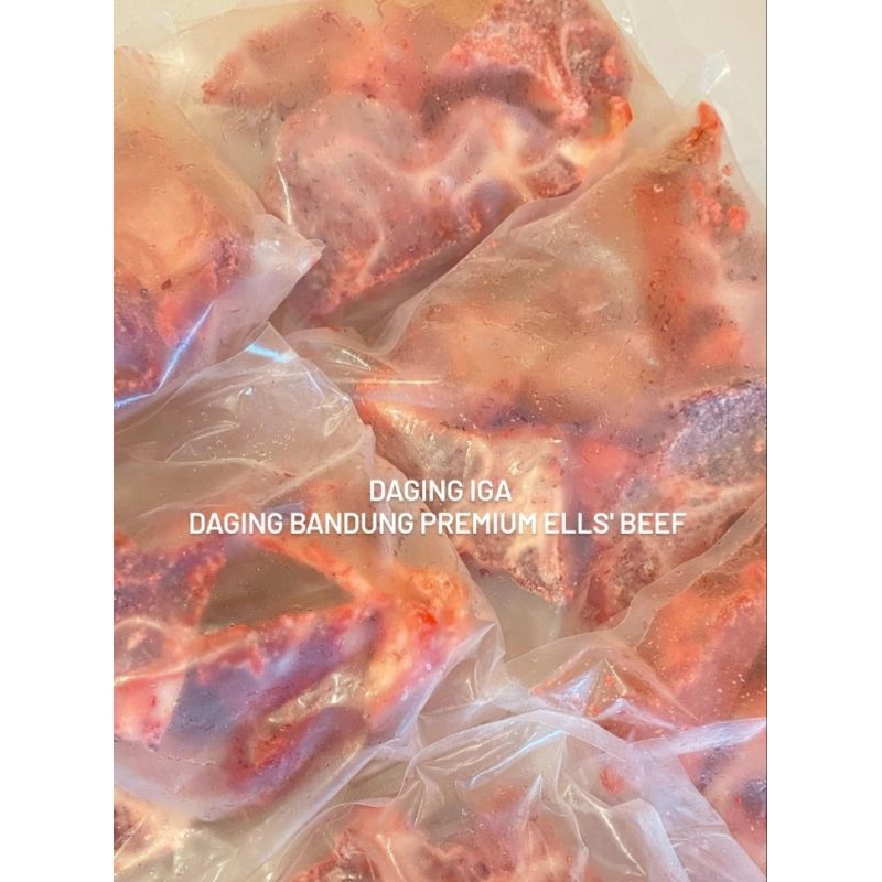 

IGA DAGING / RIBS halal
