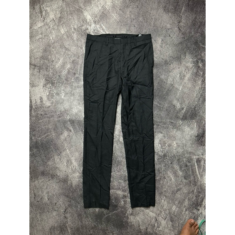 ANKLE PANTS UNIQLO SECOND