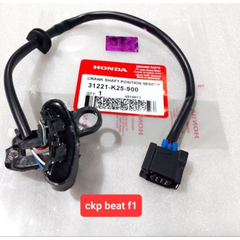 Ckp Sensor Ckp Beat FI Beat ESP K25 Original