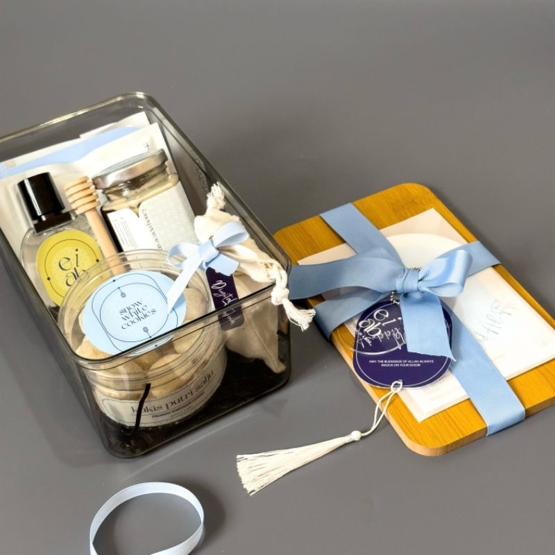 

Hampers Lebaran 2025 - Khalifa