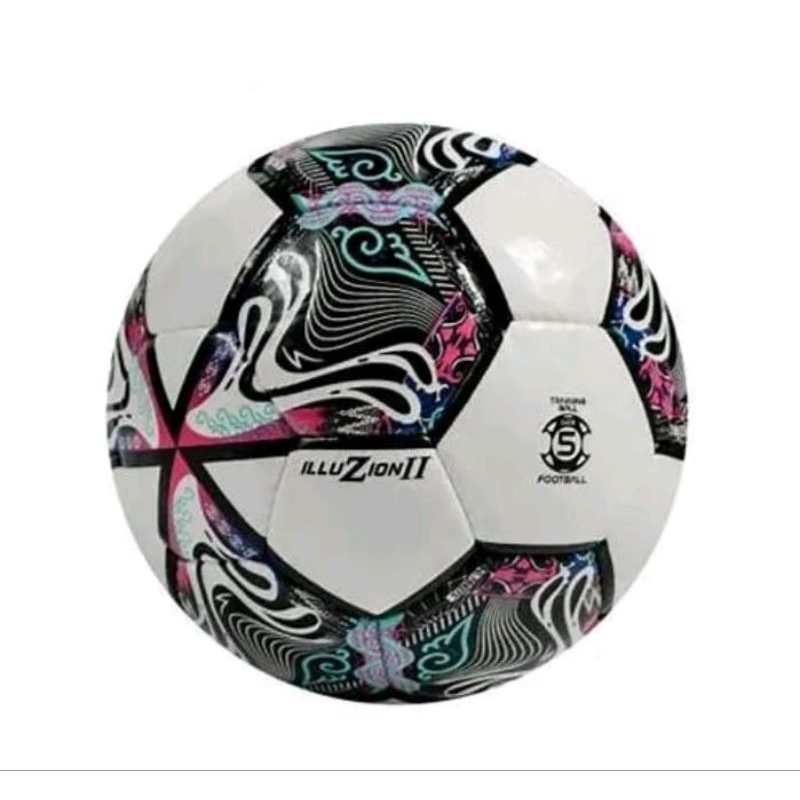 Bola Sepak Size 5' Size 4 dan Futsal SPECS Iluzion