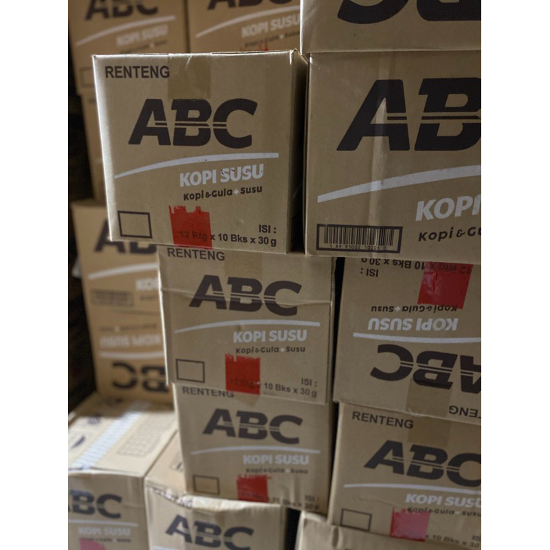 

ABC SUSU KOPI
