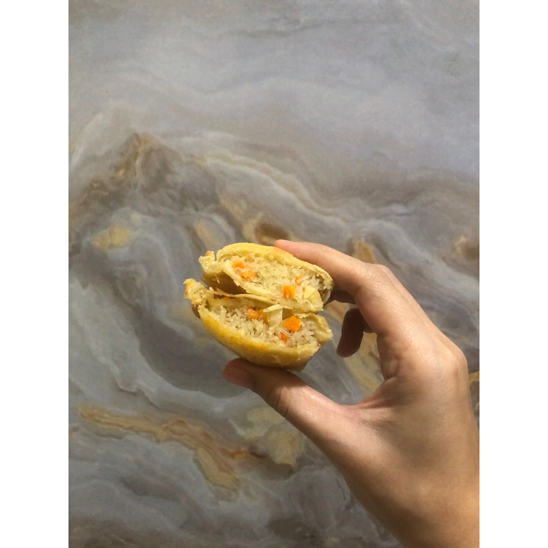 

Pastel Bihun Frozen & Goreng Premium