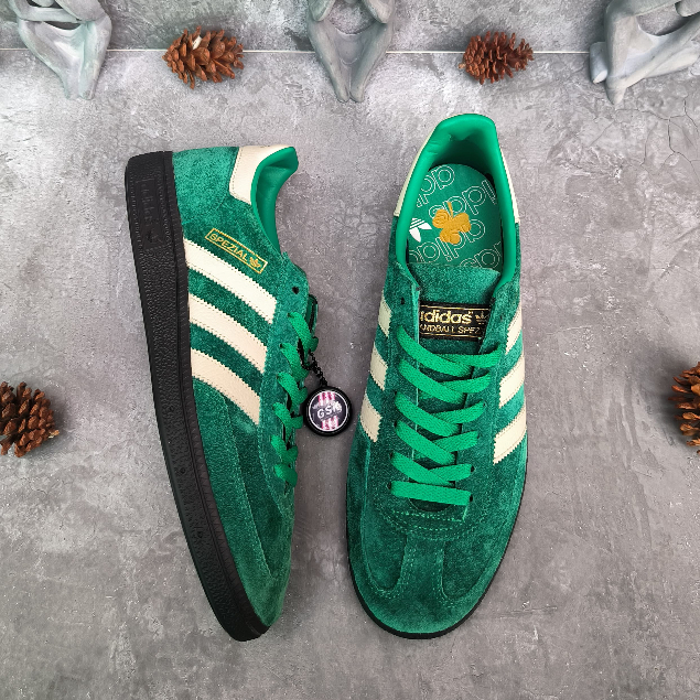 Adidas Spezial Patrick Green White Black Exclusive ORIGINAL GY7003
