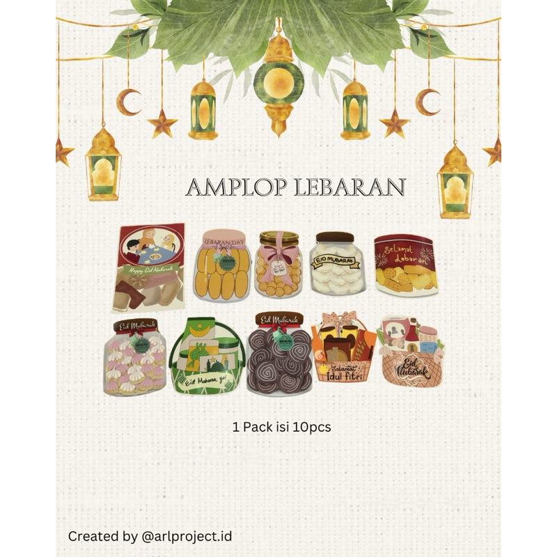 

Amplop Toples Lebaran