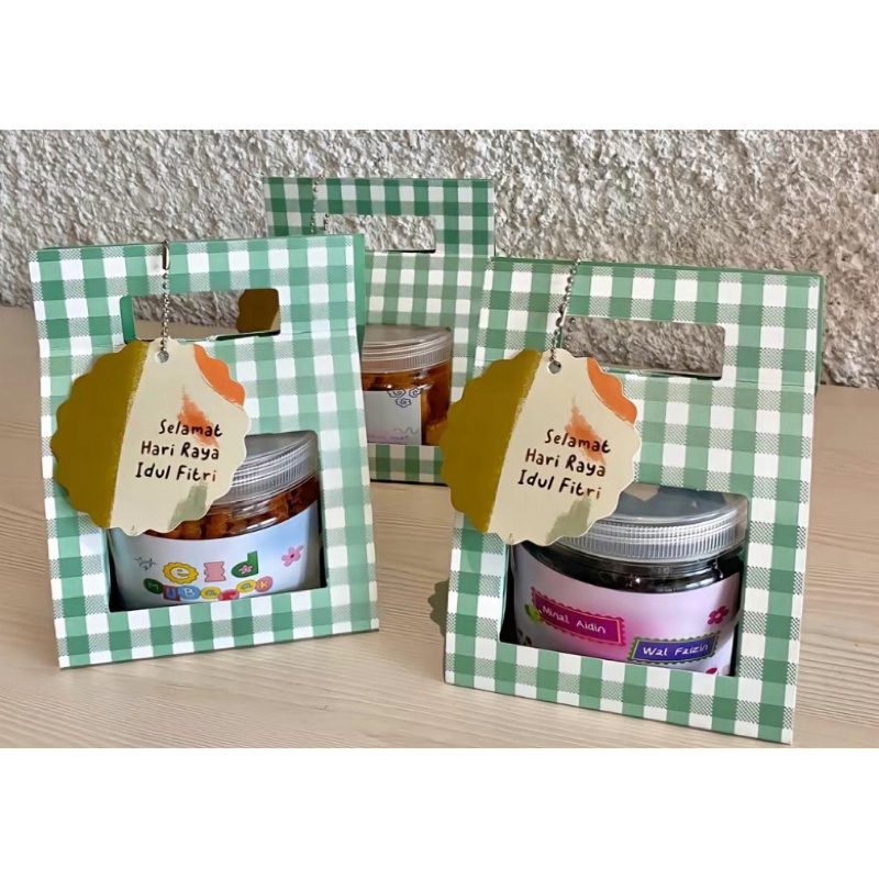 

KUE HAMPERS LEBARAN