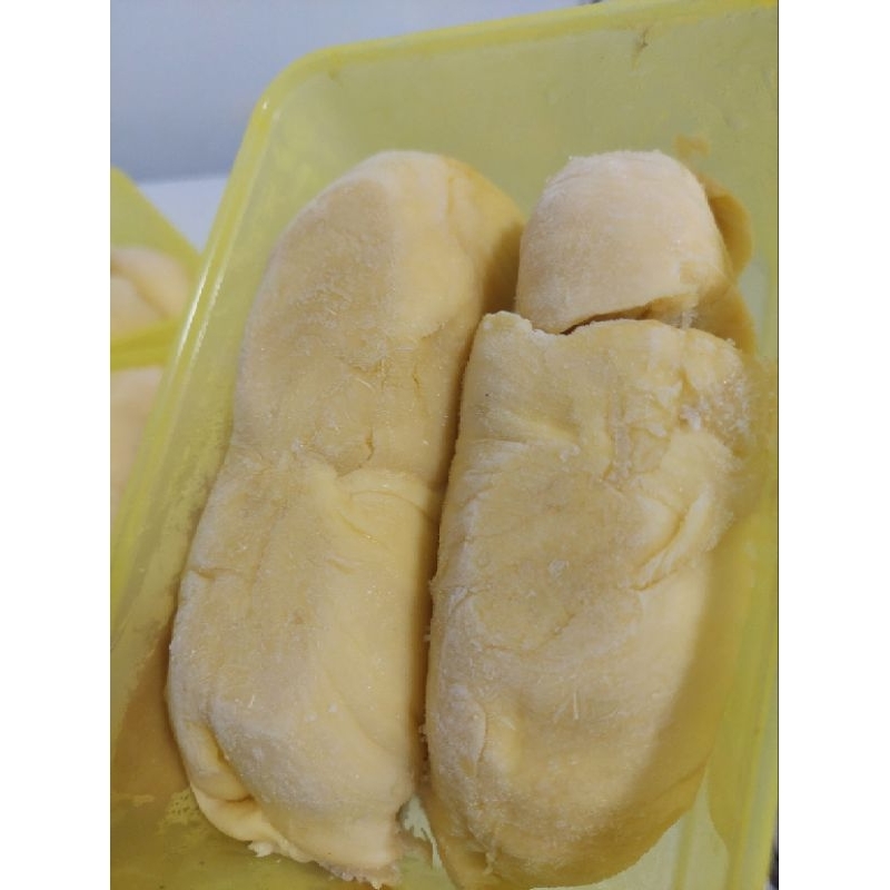 

Durian Kupas Montong Palu Parigi Premium 500gr