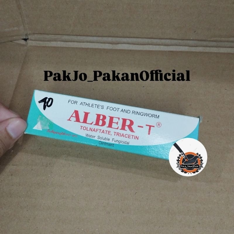 ALBER-T OBAT AYAM KOREP, OBAT ALBET UNTUK KOREP 10 GRAM