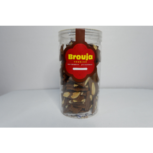 

BROUJA BROWNIES CRISPY CHOCO MILKY