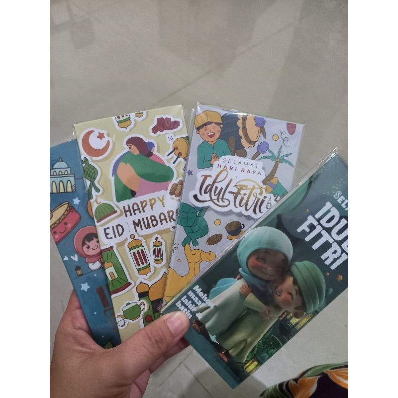 

Ready Amplop Lebaran Premium