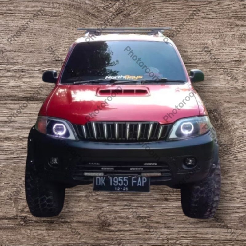 Grill apollo mobil taruna