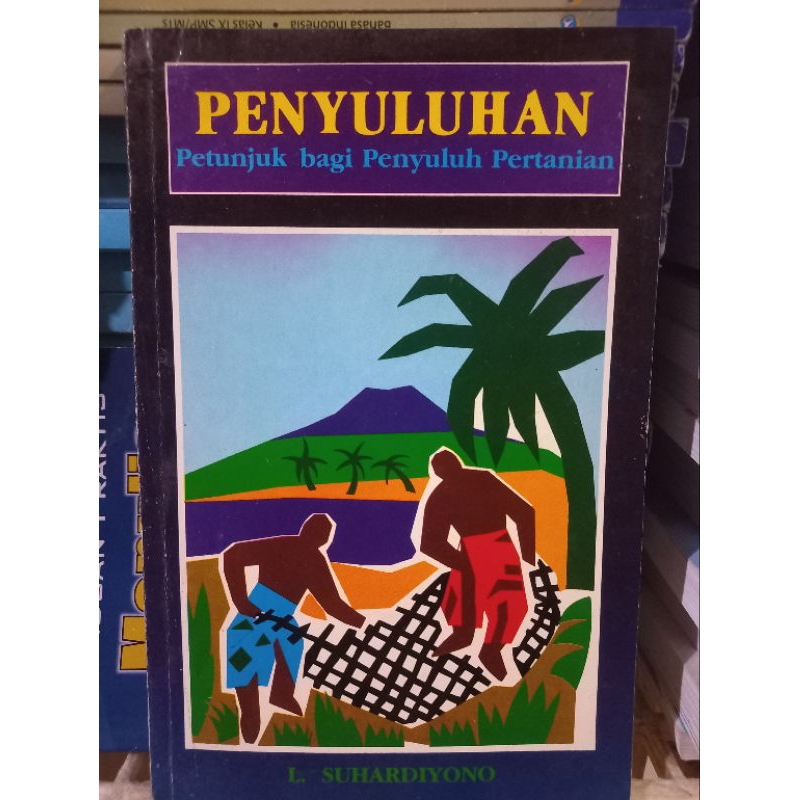 Penyuluhan Petunjuk bagi Penyuluh Pertanian