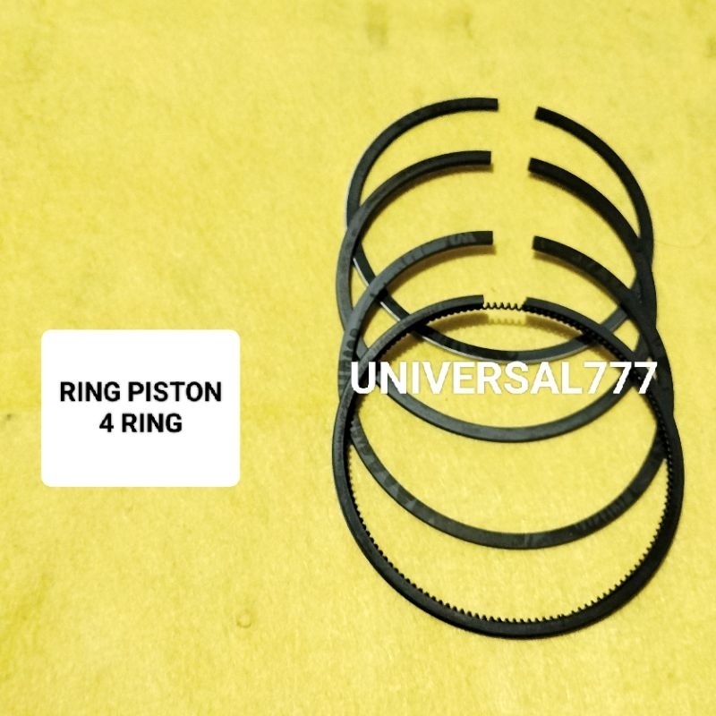 ZH1130 Ring Piston 4R Diameter 130mm 130 mm Seher Seker ZH 1130 Diesel ZH-1130