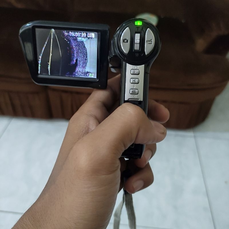 Handycam Spectra vertex dv23