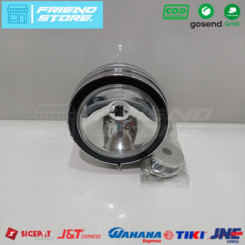 Foglamp Lampu Sorot Mobil Universal (Second)