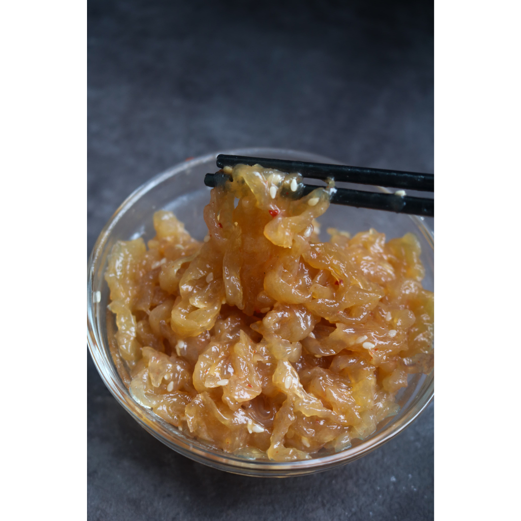 

Chuka Kurage Halal/Salad Ubur-Ubur/Jellyfish