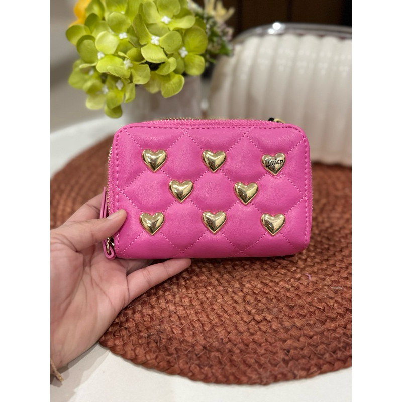 Dompet medium Juicy Couture 100% original USA