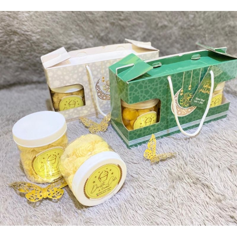 

Hampers Kue Kering