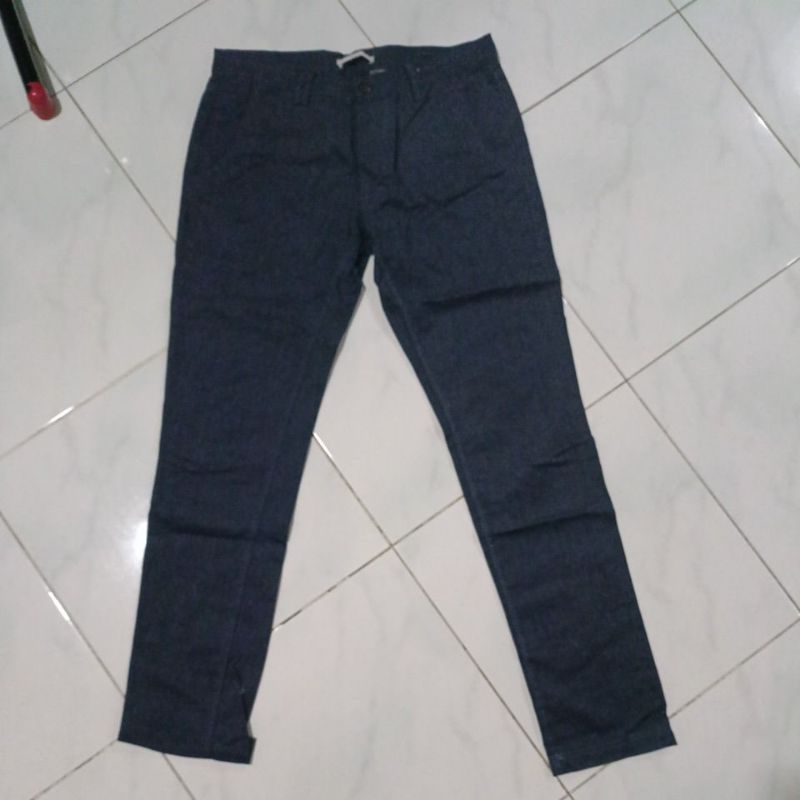 CELANA PANJANG ZARA MAN preloved