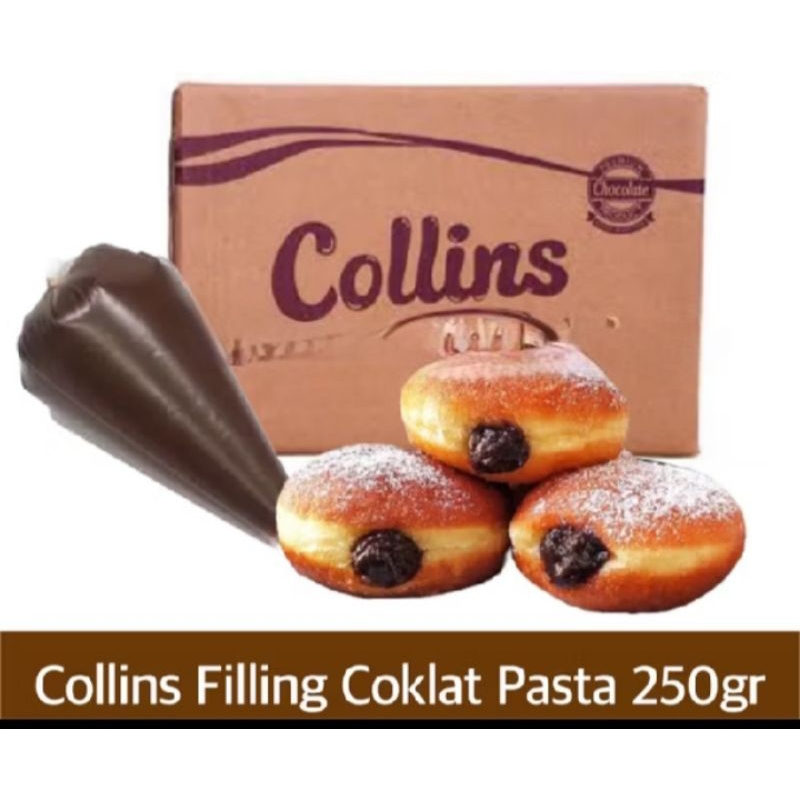 

Coklat Filling 250 gram