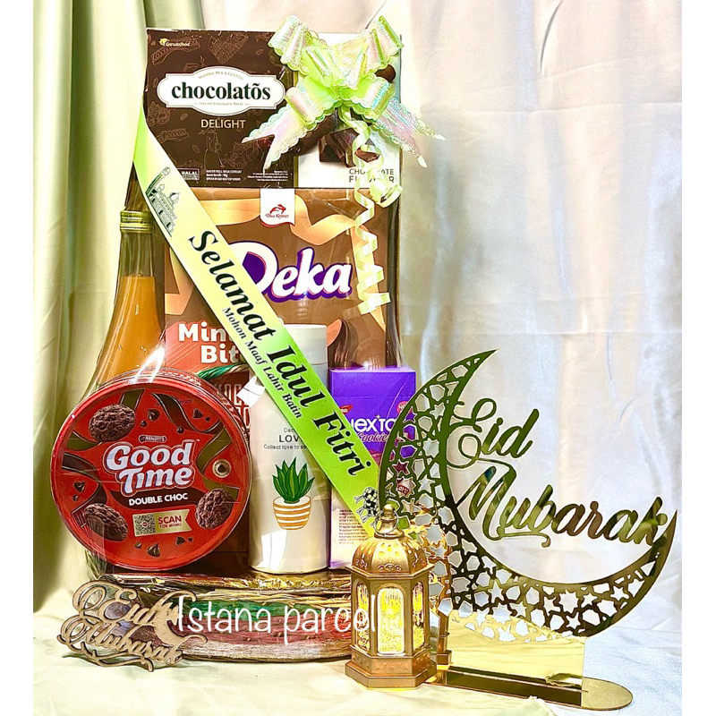 

Parcel lebaran limited edition (free tumbler)