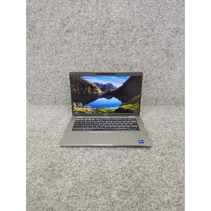 LAPTOP DELL LATITUDE 5420 INTEL CORE I7 GEN 11 32GB/512GB TOUCHSCREEN