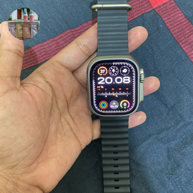 APPLE WATCH ULTRA GEN 1 DIGIMAP