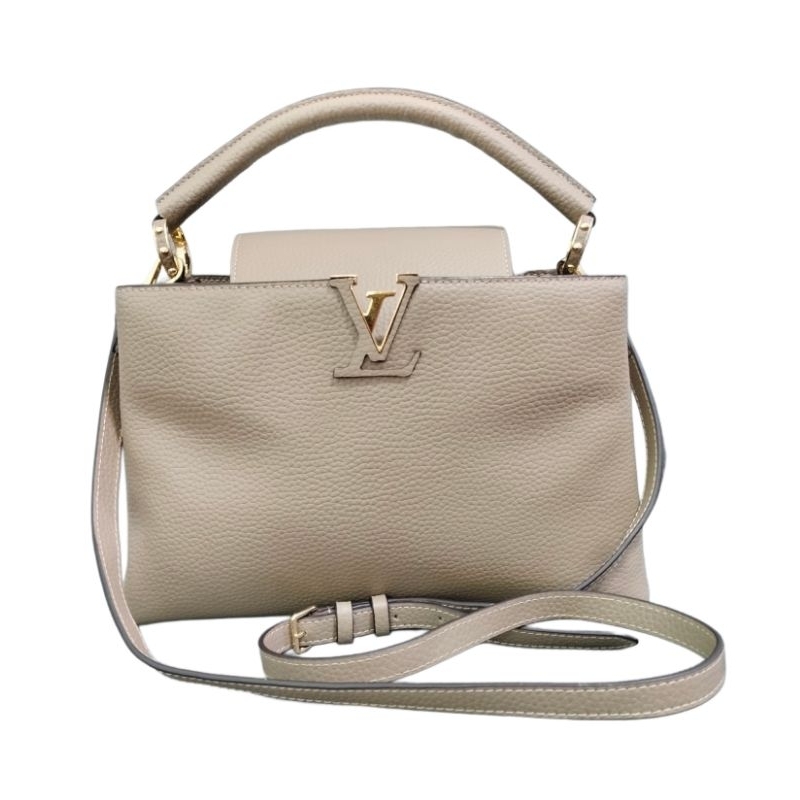 PRELOVED- LV Capucines MM