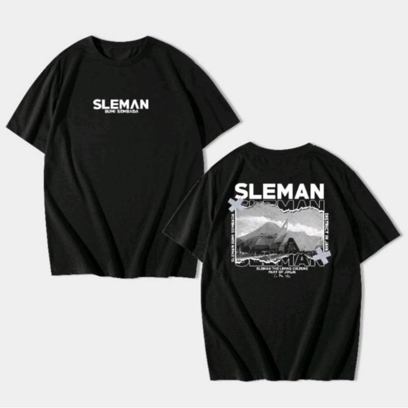 KAOS SLEMAN BUMI SEMBADA CENTRAL JAVA || KAOS KOTA