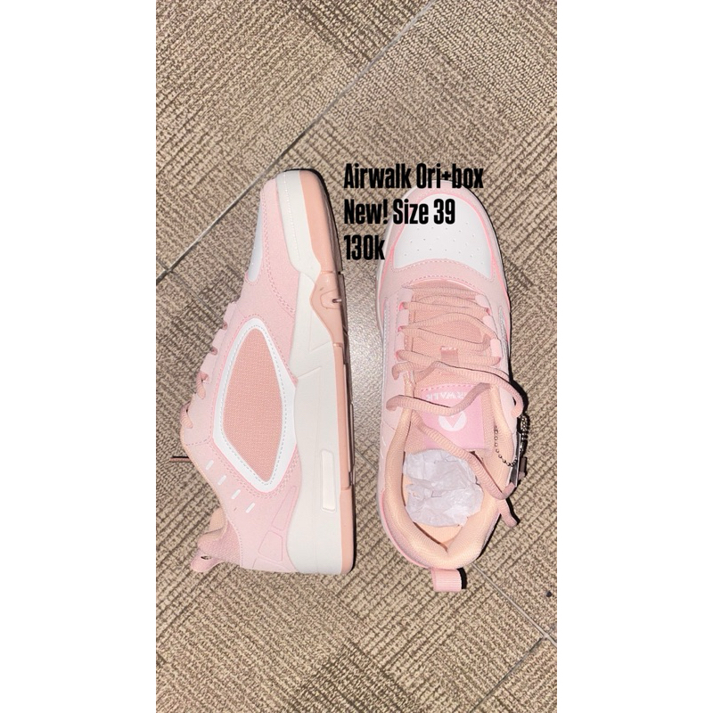 sepatu / sandal airwalk styfest cnk